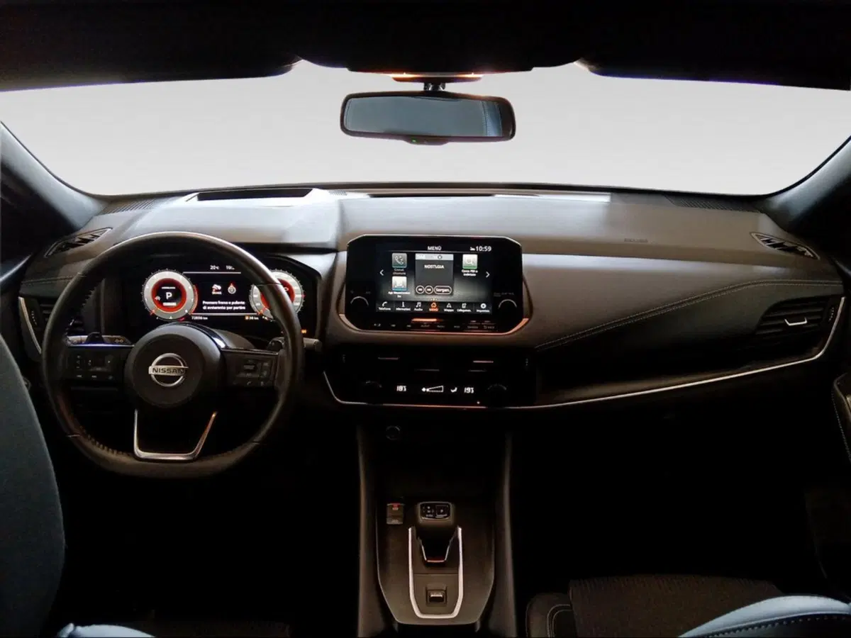 Nissan Qashqai usata a Pisa (14)