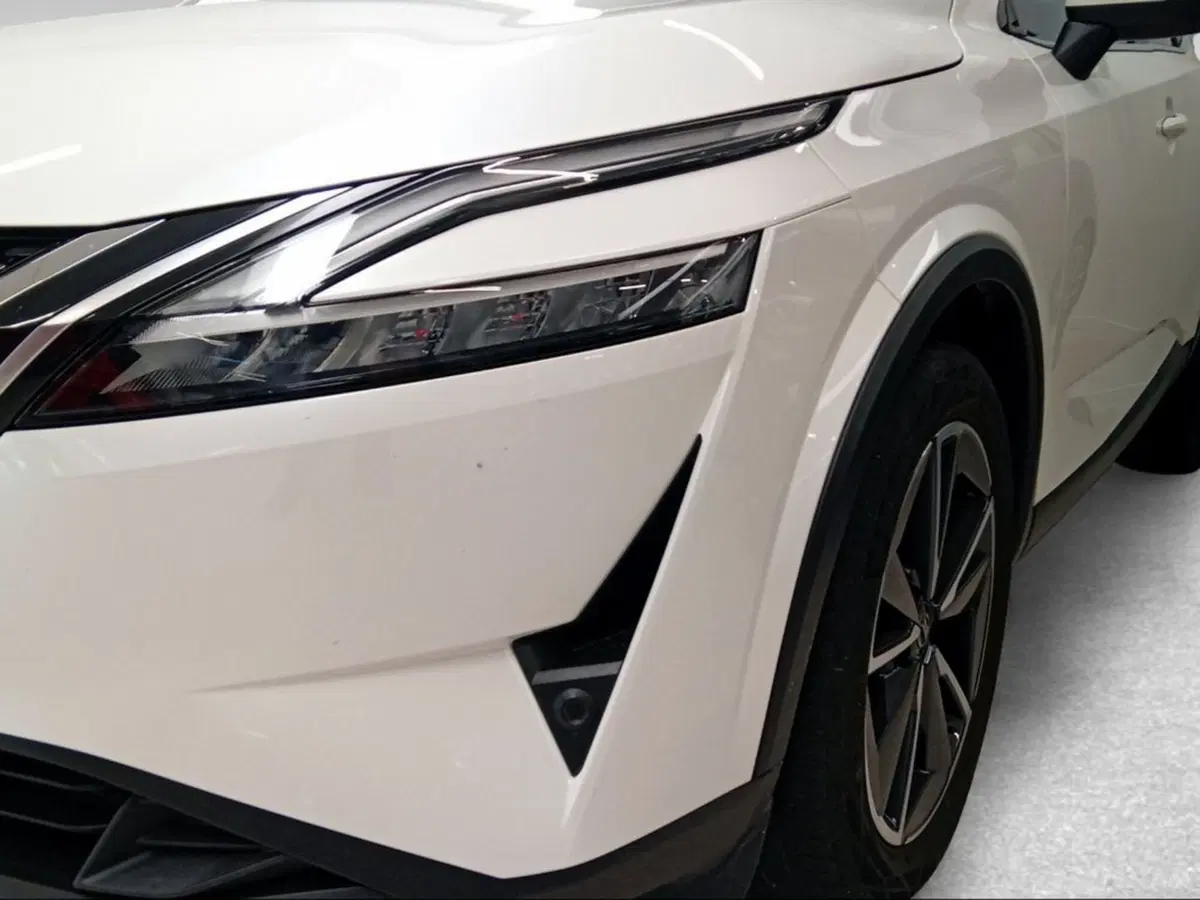 Nissan Qashqai usata a Pisa (2)
