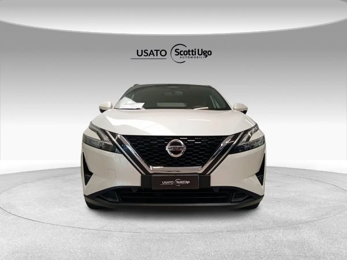 Nissan Qashqai usata a Pisa (3)
