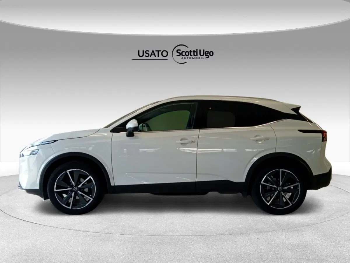 Nissan Qashqai usata a Pisa (5)