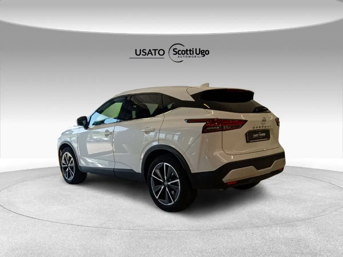 Nissan Qashqai usata a Pisa (6)