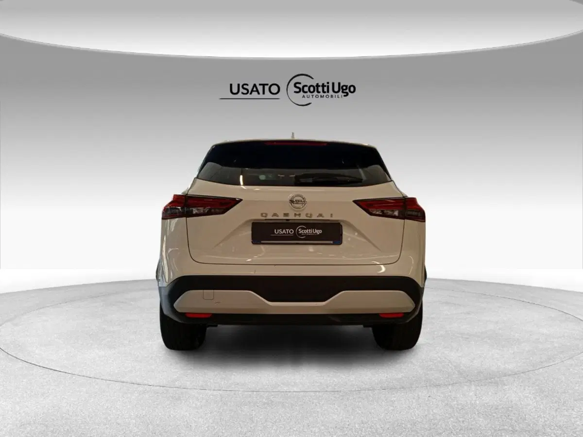 Nissan Qashqai usata a Pisa (7)
