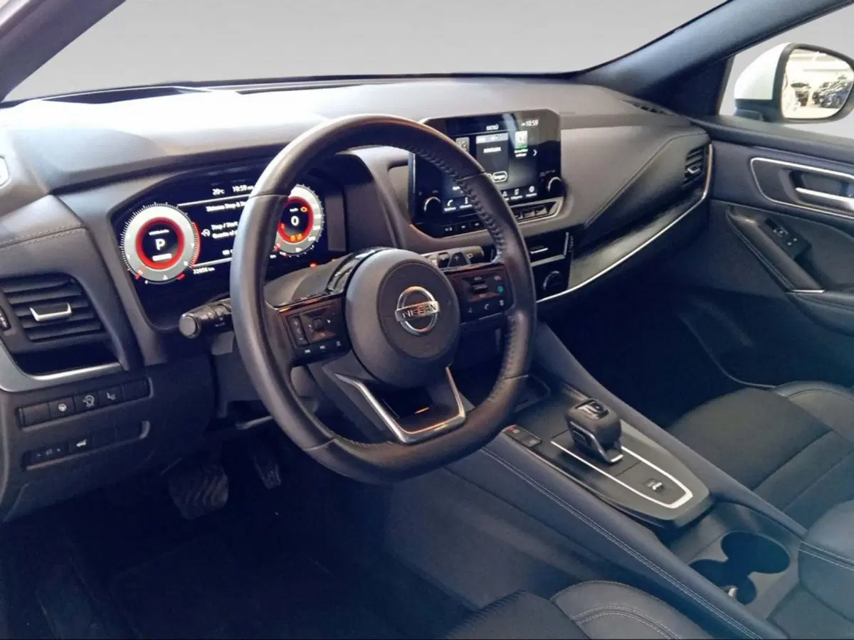 Nissan Qashqai usata a Pisa (9)