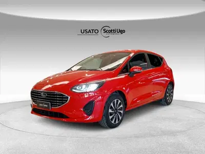 Ford Fiesta 1.1 75 CV 5 porte Titanium del 2023 usata a Cascina