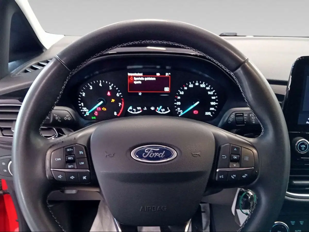 Ford Fiesta usata a Pisa (10)