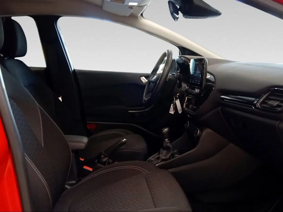 Ford Fiesta usata a Pisa (13)