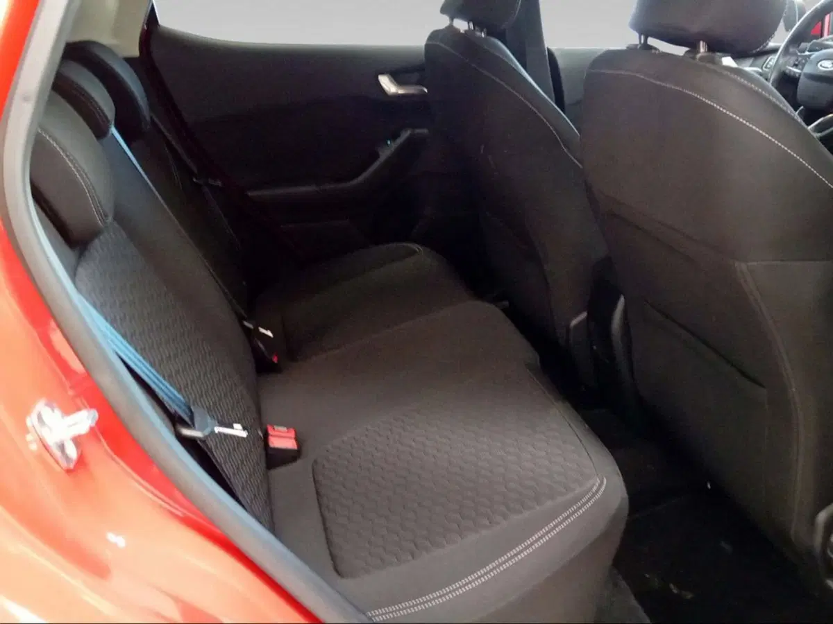 Ford Fiesta usata a Pisa (15)