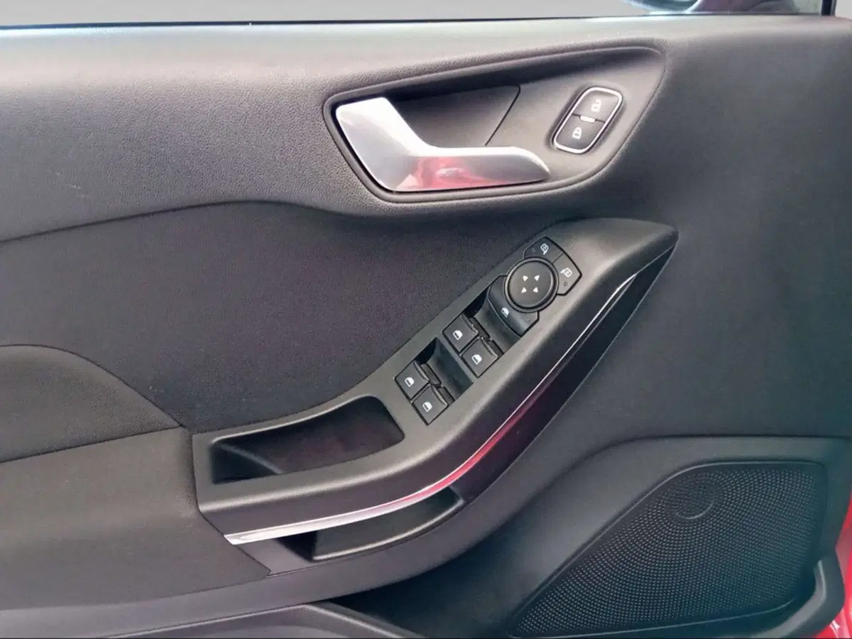 Ford Fiesta usata a Pisa (17)