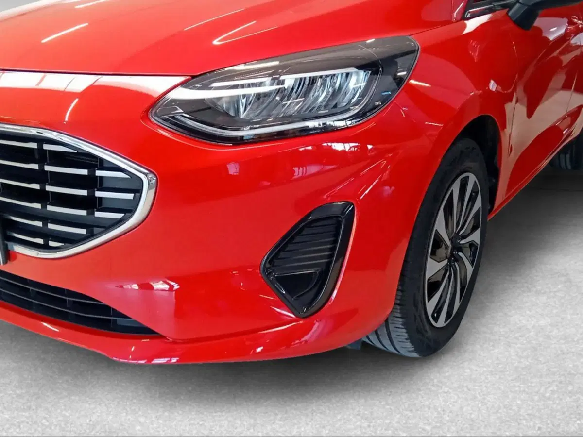 Ford Fiesta usata a Pisa (2)