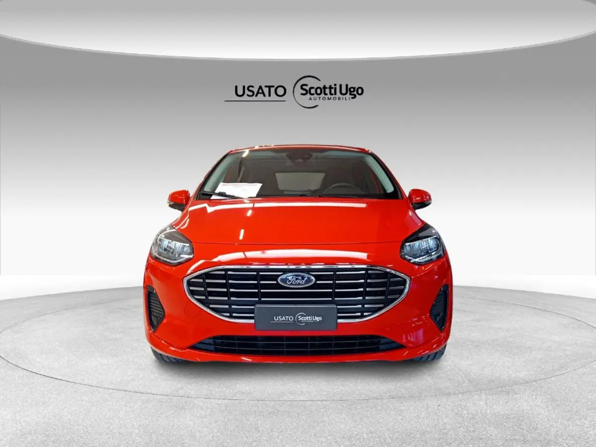 Ford Fiesta usata a Pisa (3)