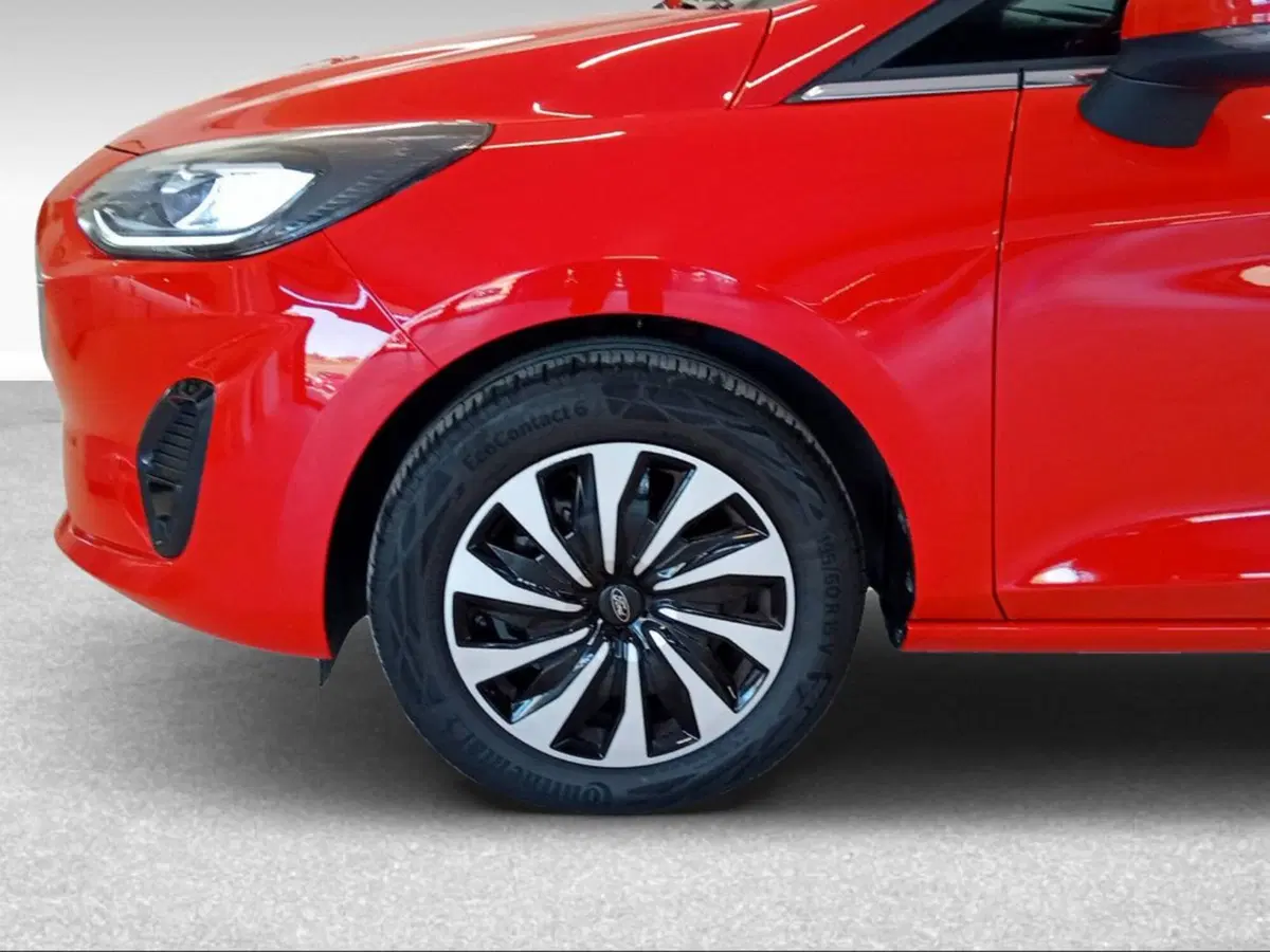 Ford Fiesta usata a Pisa (4)