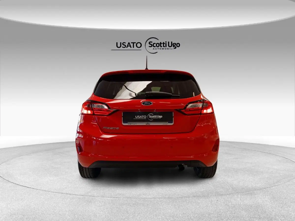 Ford Fiesta usata a Pisa (7)