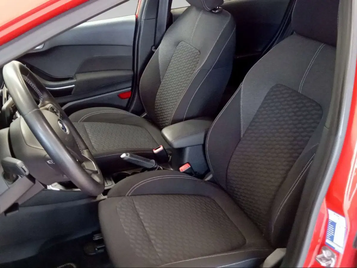Ford Fiesta usata a Pisa (8)