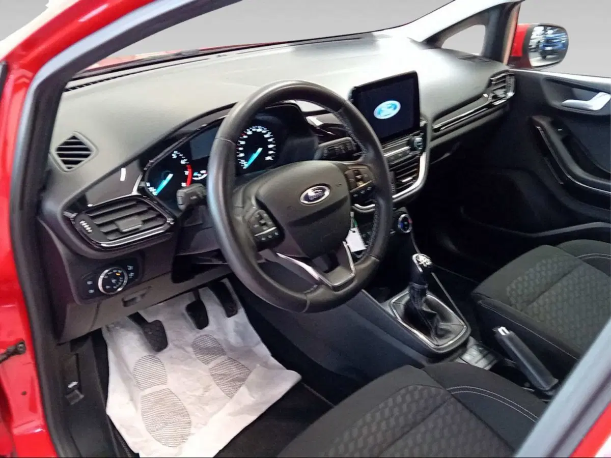 Ford Fiesta usata a Pisa (9)
