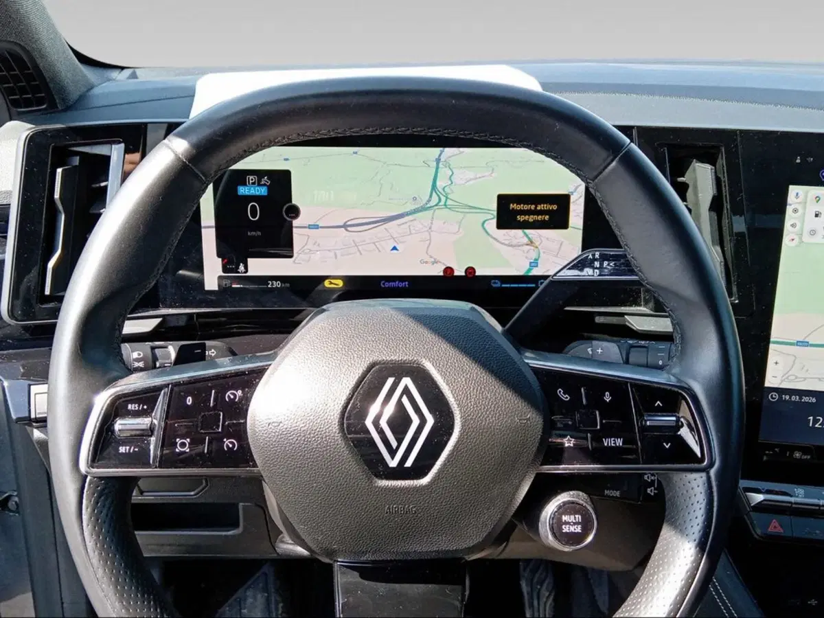 Renault Austral usata a Pisa (10)