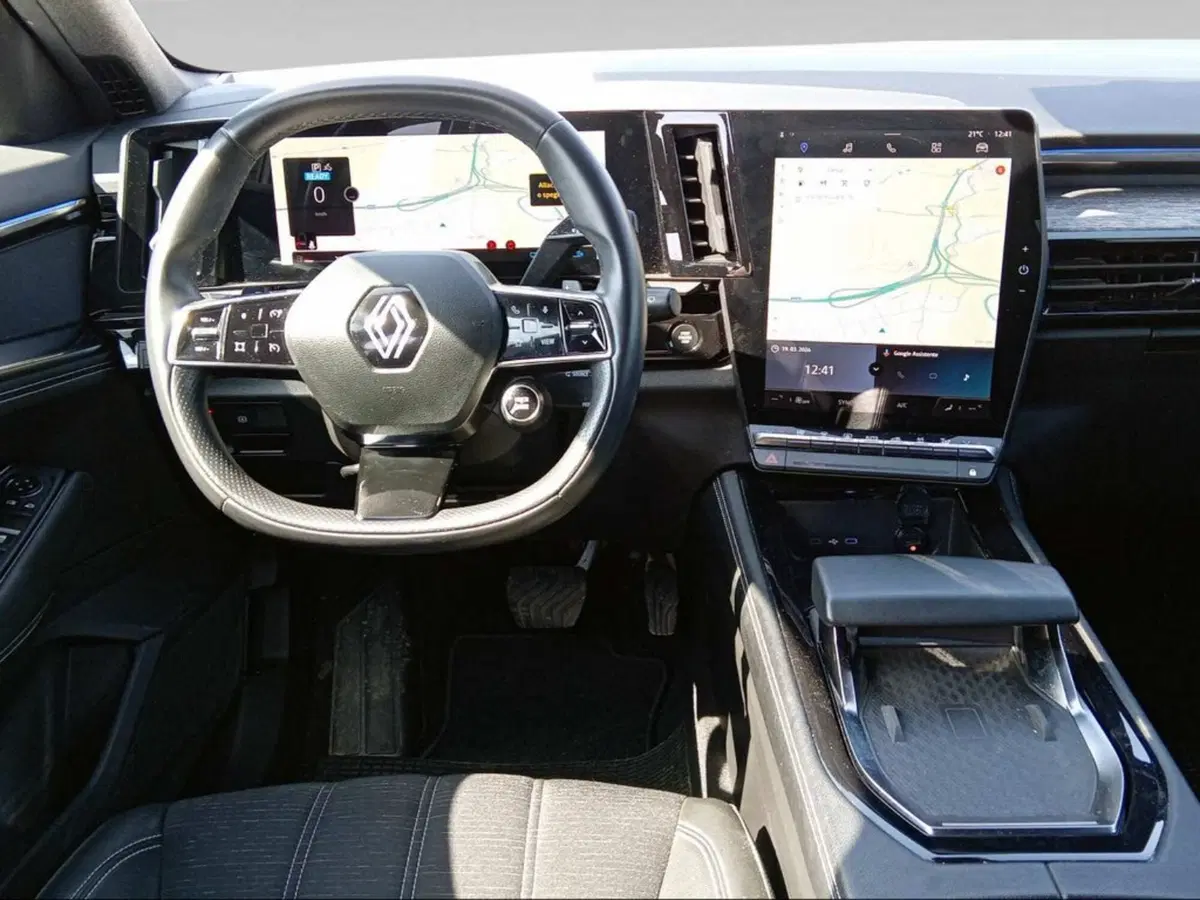 Renault Austral usata a Pisa (11)