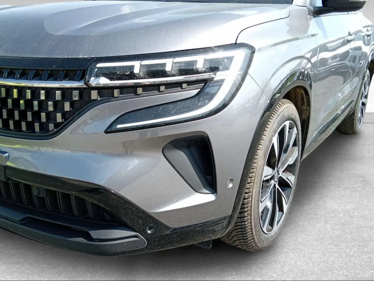 Renault Austral usata a Pisa (2)