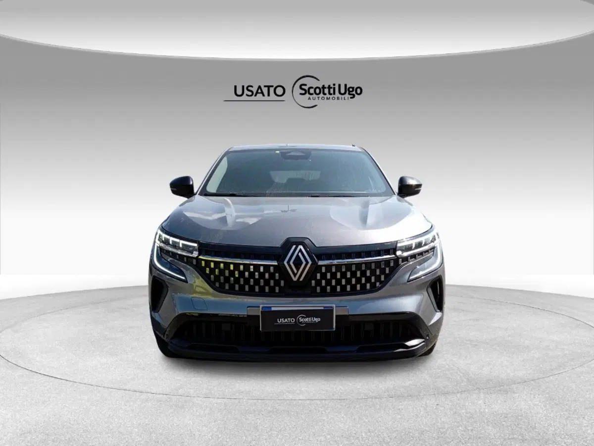 Renault Austral usata a Pisa (3)