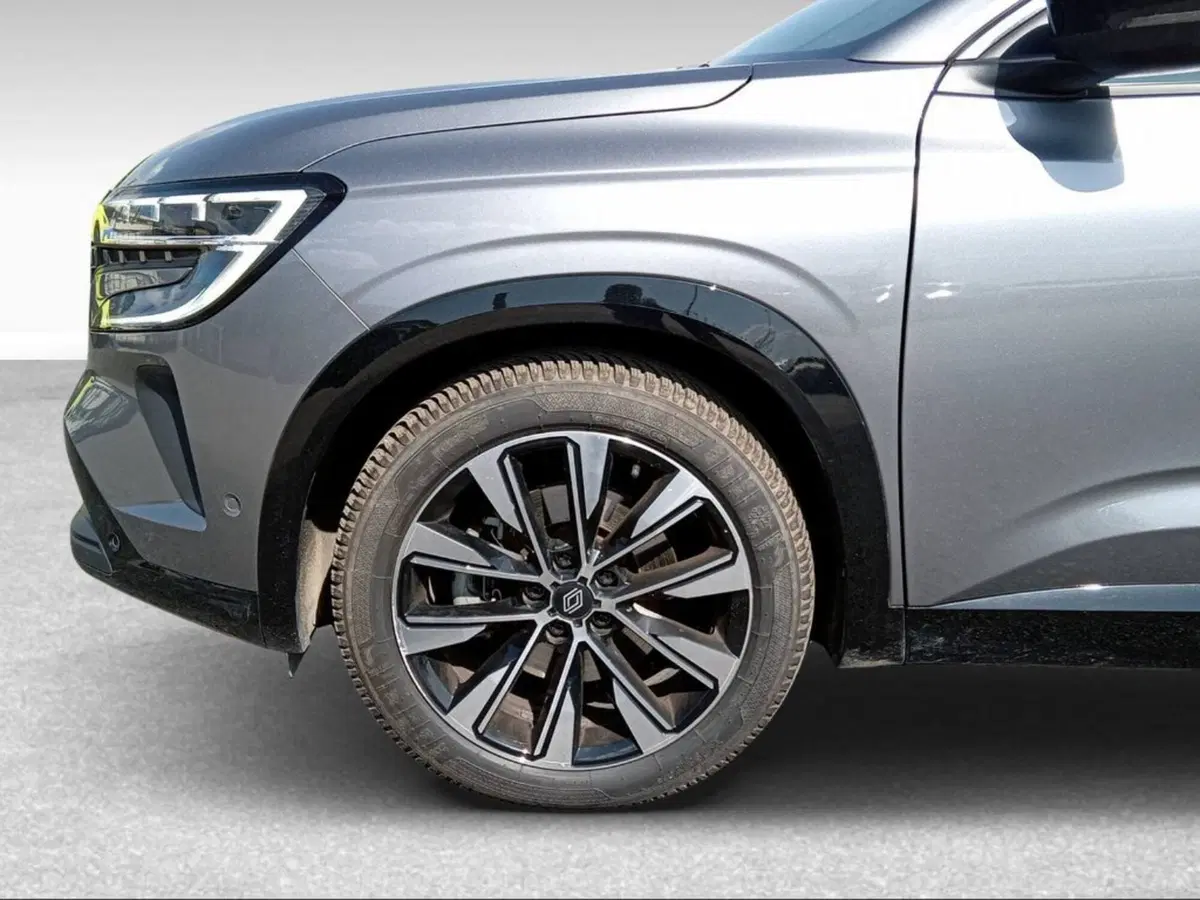 Renault Austral usata a Pisa (4)