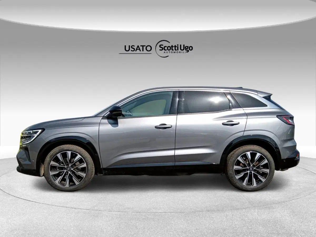 Renault Austral usata a Pisa (5)