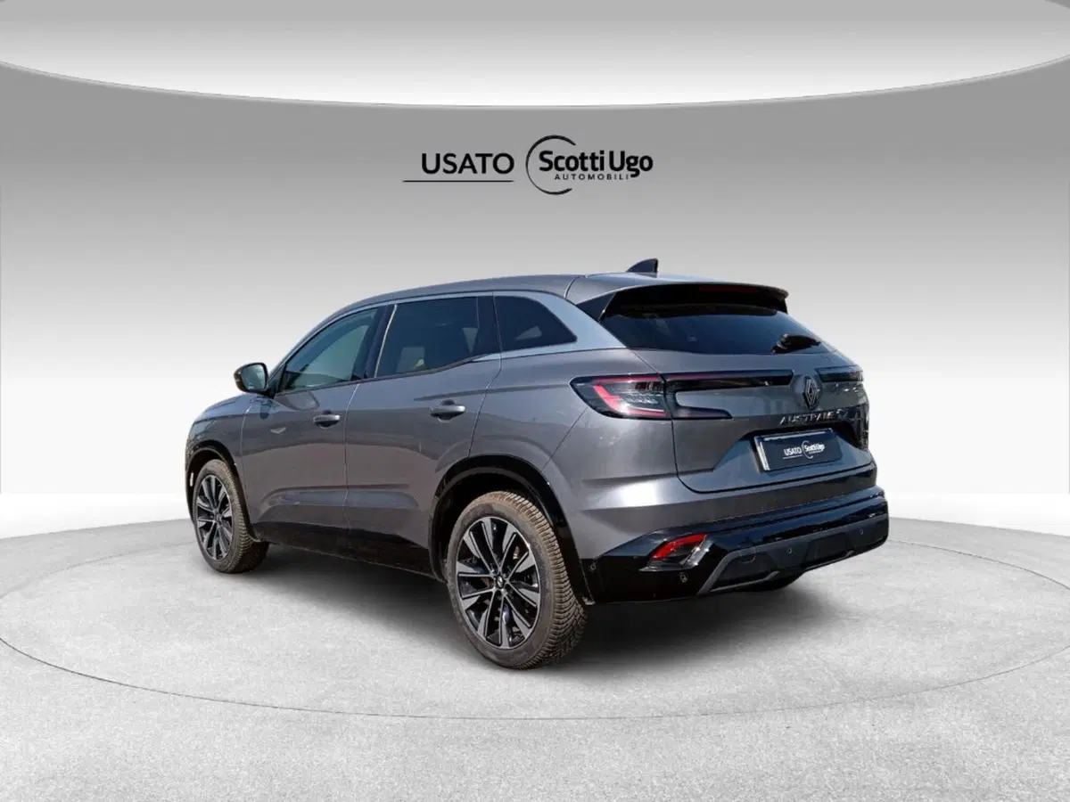 Renault Austral usata a Pisa (6)