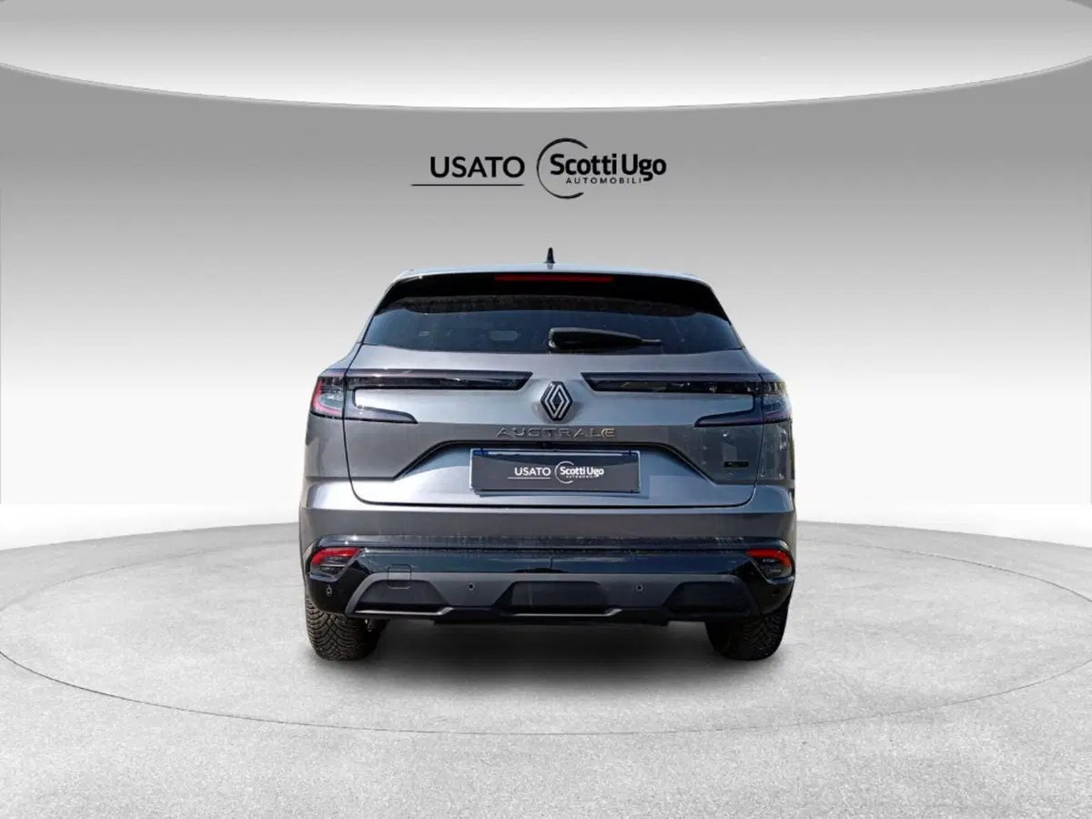 Renault Austral usata a Pisa (7)