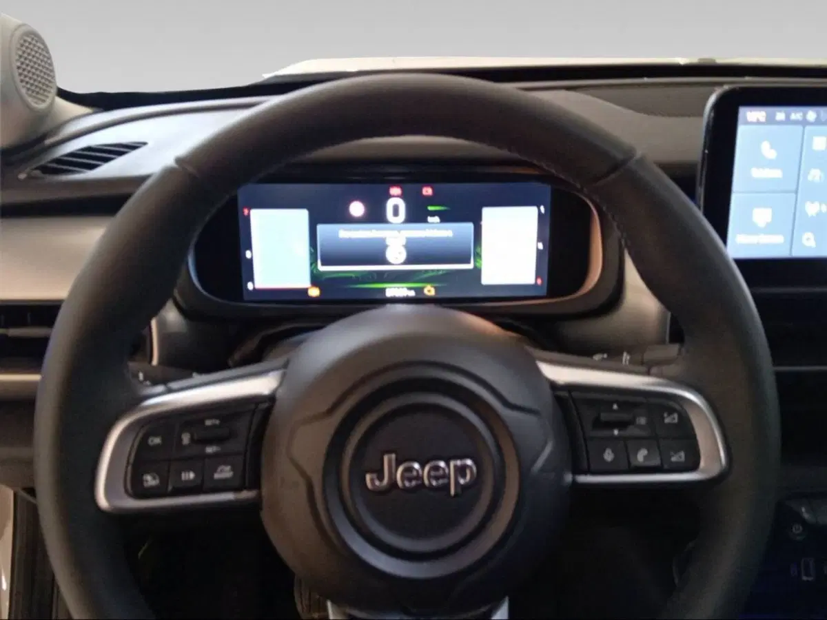 Jeep Avenger usata a Pisa (10)