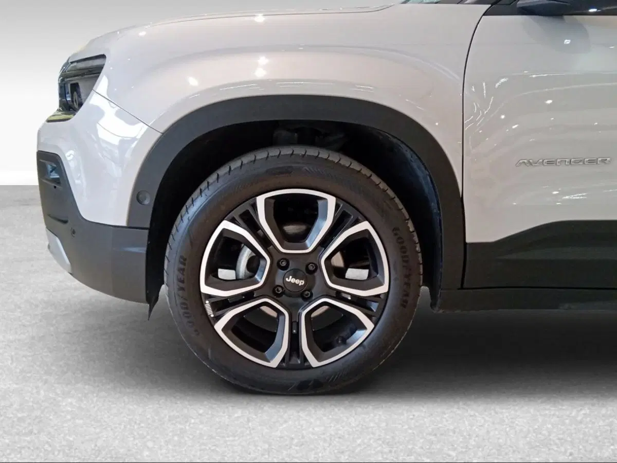 Jeep Avenger usata a Pisa (4)