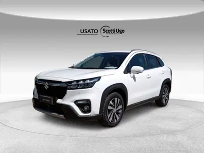 Suzuki S-Cross 1.4h Top 4wd allgrip 129cv del 2023 usata a Cascina