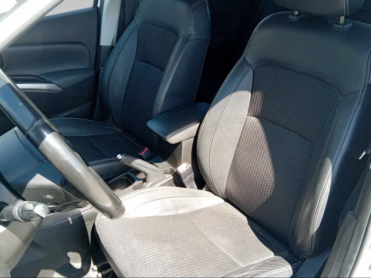 Suzuki S-Cross usata a Pisa (10)