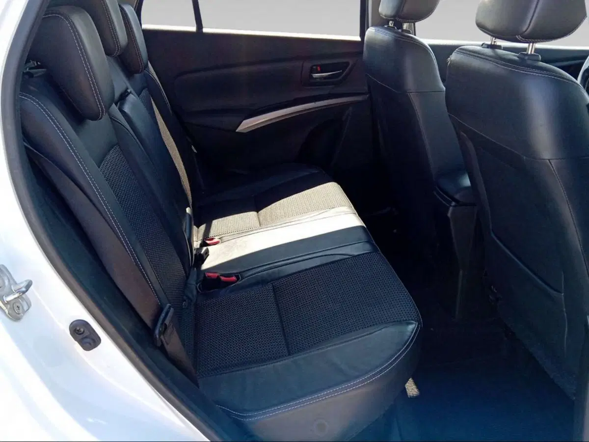 Suzuki S-Cross usata a Pisa (11)