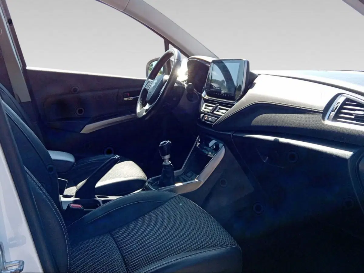 Suzuki S-Cross usata a Pisa (12)
