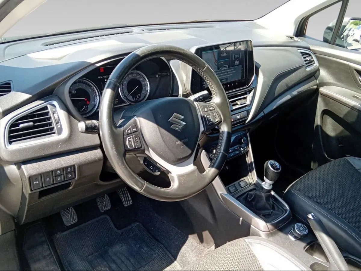 Suzuki S-Cross usata a Pisa (14)