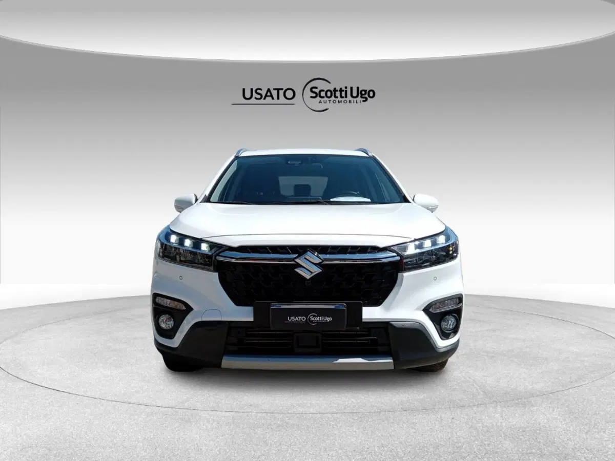 Suzuki S-Cross usata a Pisa (2)