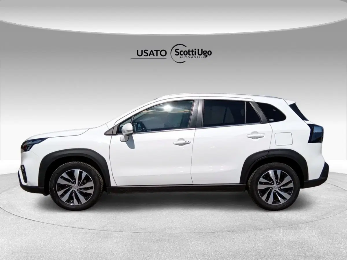 Suzuki S-Cross usata a Pisa (3)