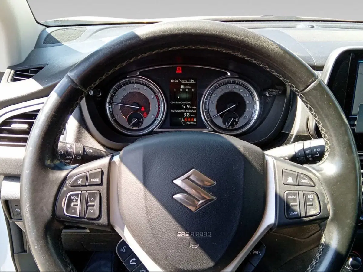 Suzuki S-Cross usata a Pisa (7)