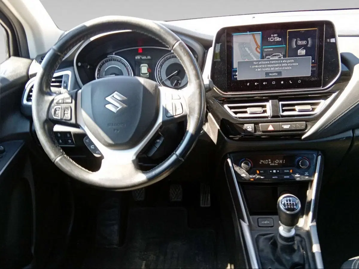 Suzuki S-Cross usata a Pisa (8)