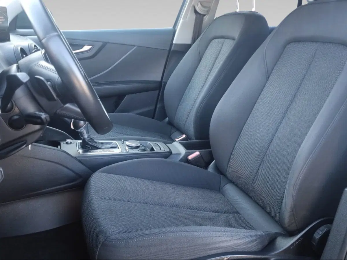 Audi Q2 usata a Pisa (10)