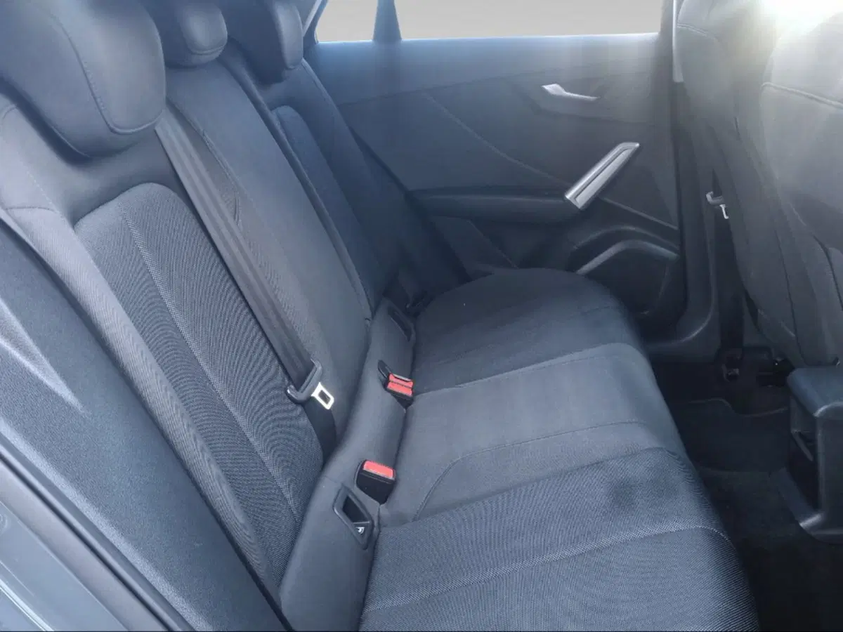 Audi Q2 usata a Pisa (11)