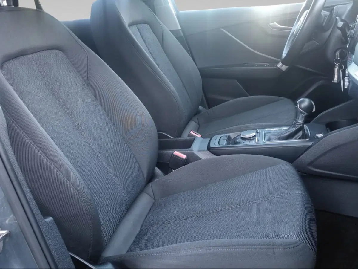 Audi Q2 usata a Pisa (12)