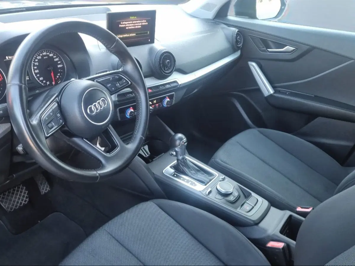 Audi Q2 usata a Pisa (13)