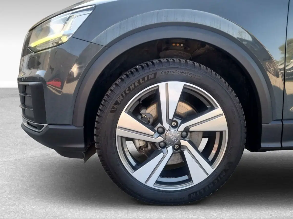 Audi Q2 usata a Pisa (15)