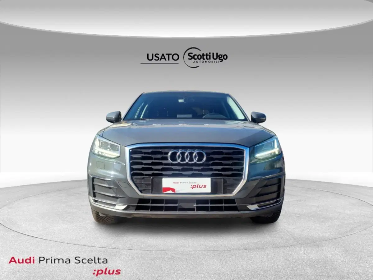 Audi Q2 usata a Pisa (2)