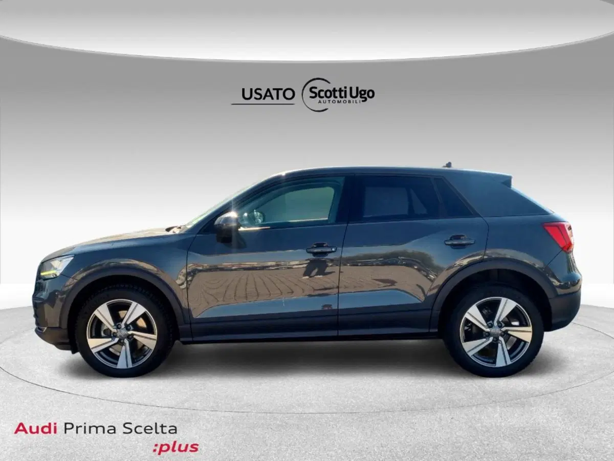 Audi Q2 usata a Pisa (3)