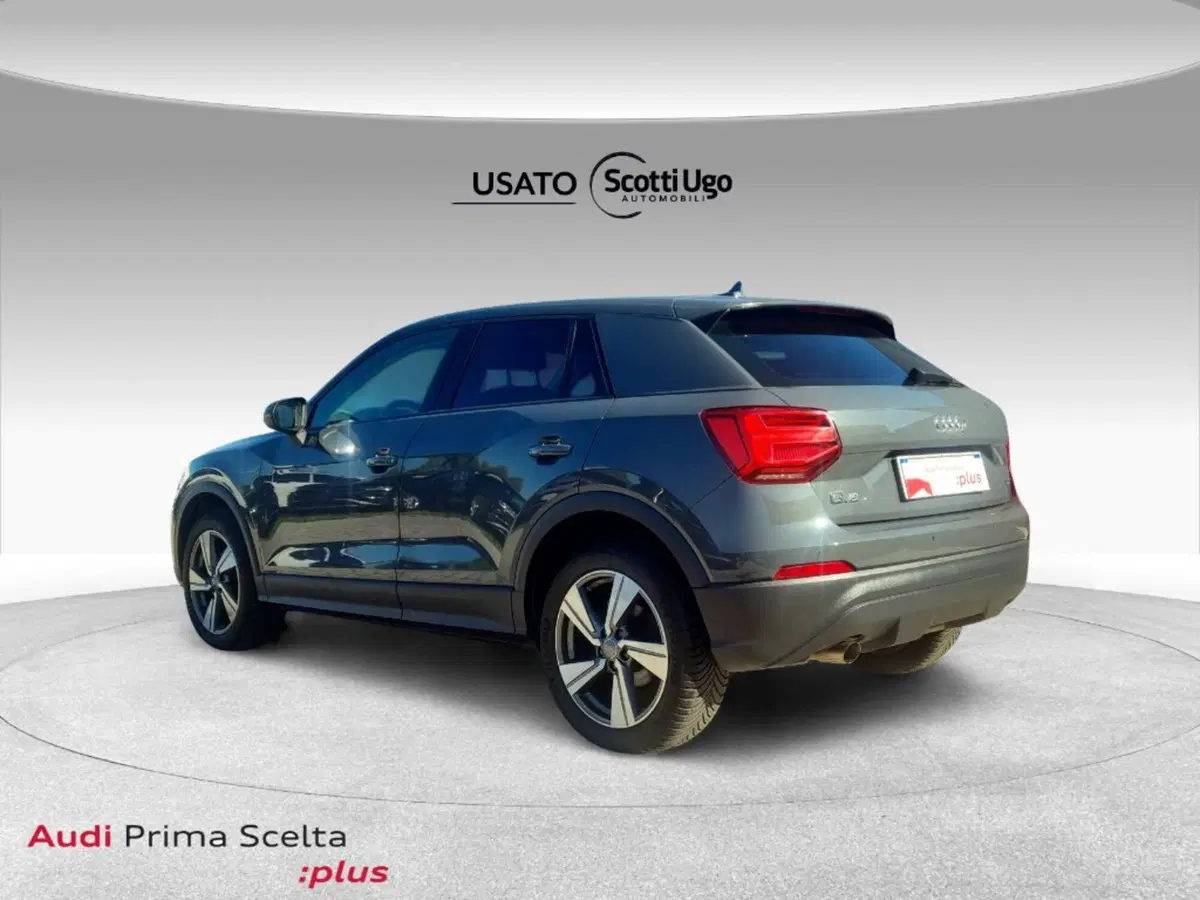 Audi Q2 usata a Pisa (4)