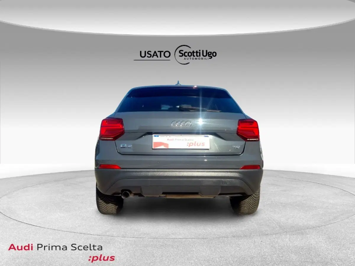 Audi Q2 usata a Pisa (5)