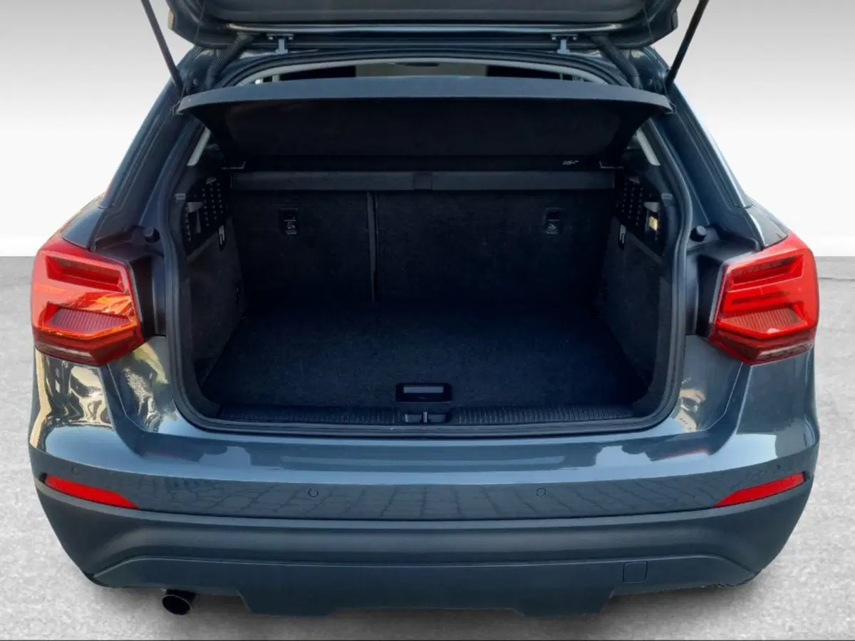 Audi Q2 usata a Pisa (6)