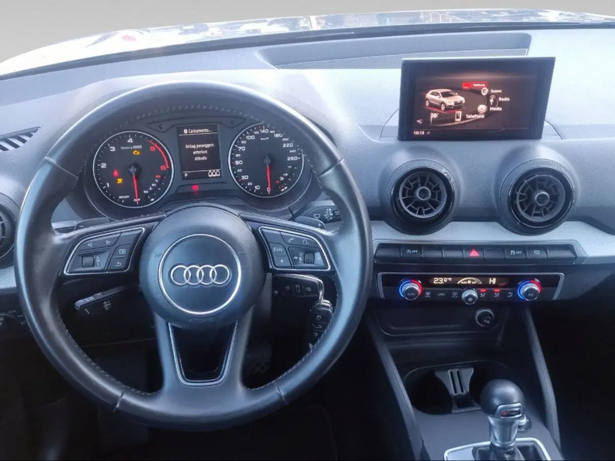 Audi Q2 usata a Pisa (8)