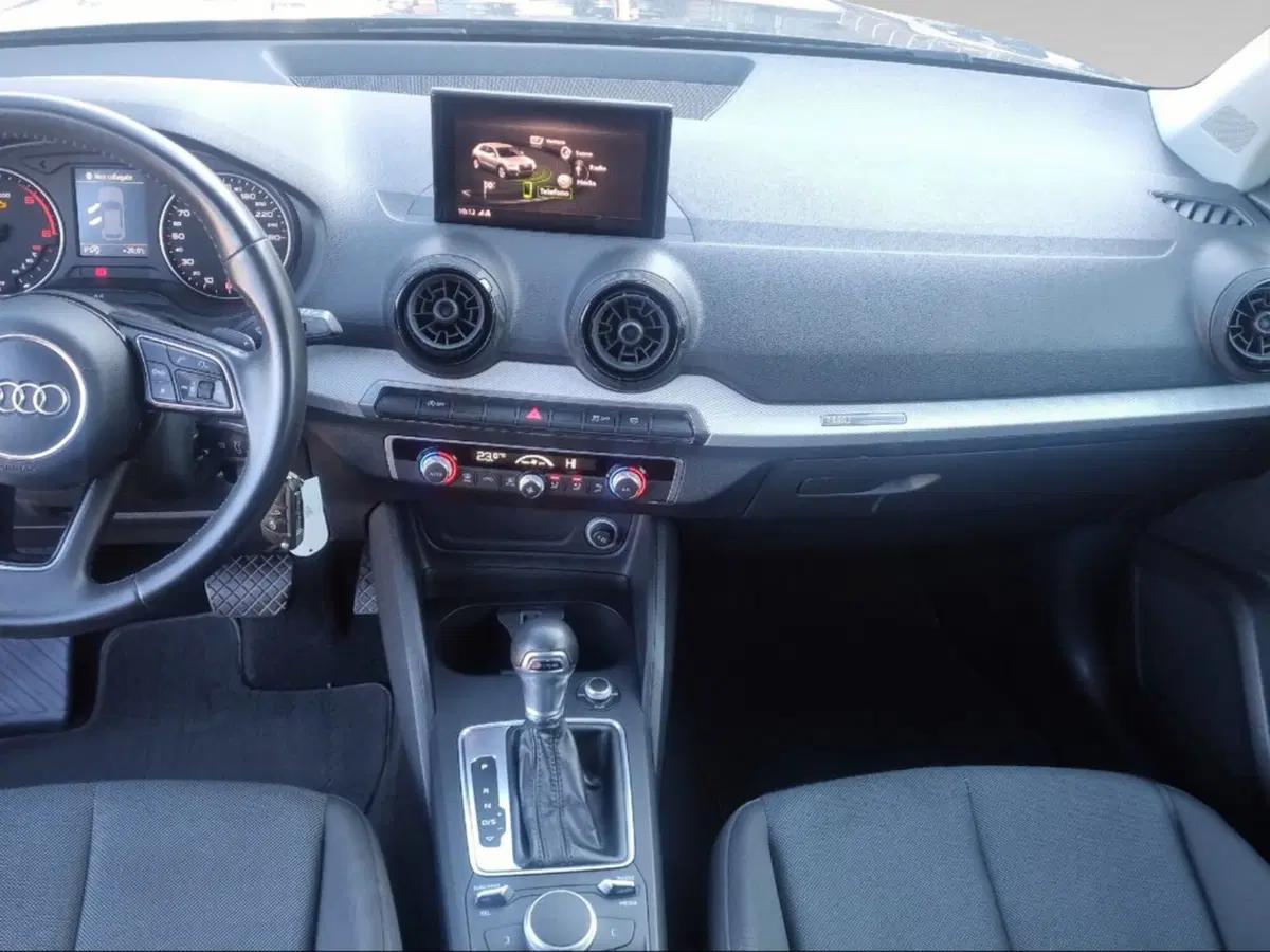 Audi Q2 usata a Pisa (9)