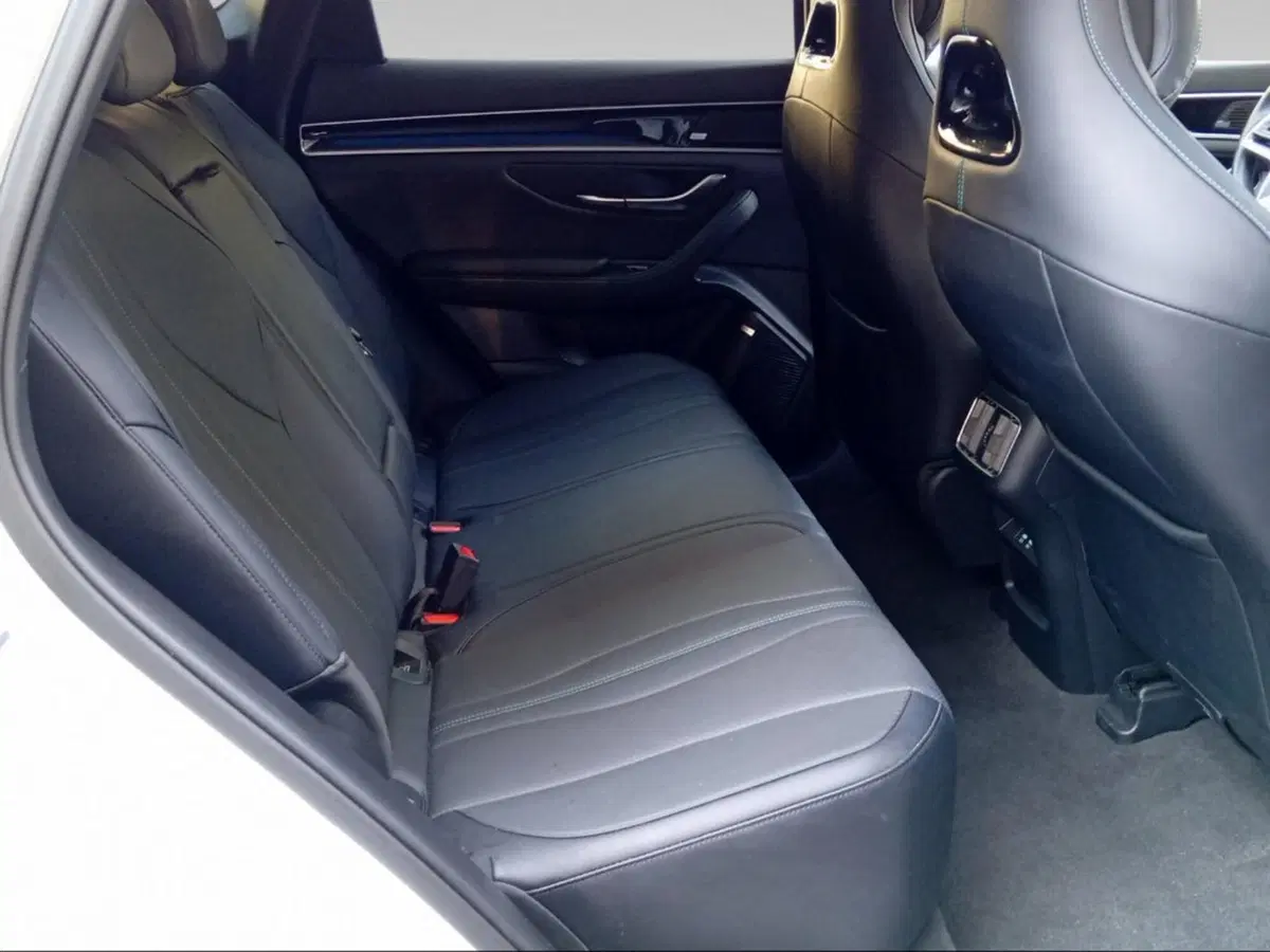 Byd Seal U DM-i usata a Pisa (15)